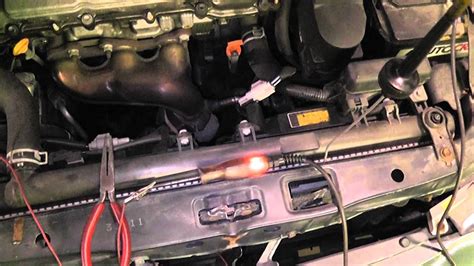 Mechanic's Mystery: 2001 Toyota Avalon 3.0L V6 . Misfiring